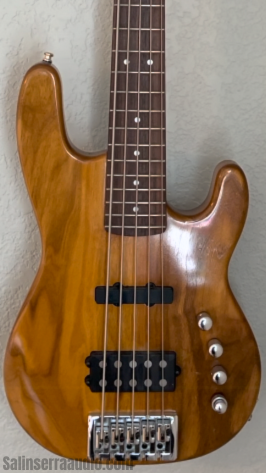 Mix Bass Guitar