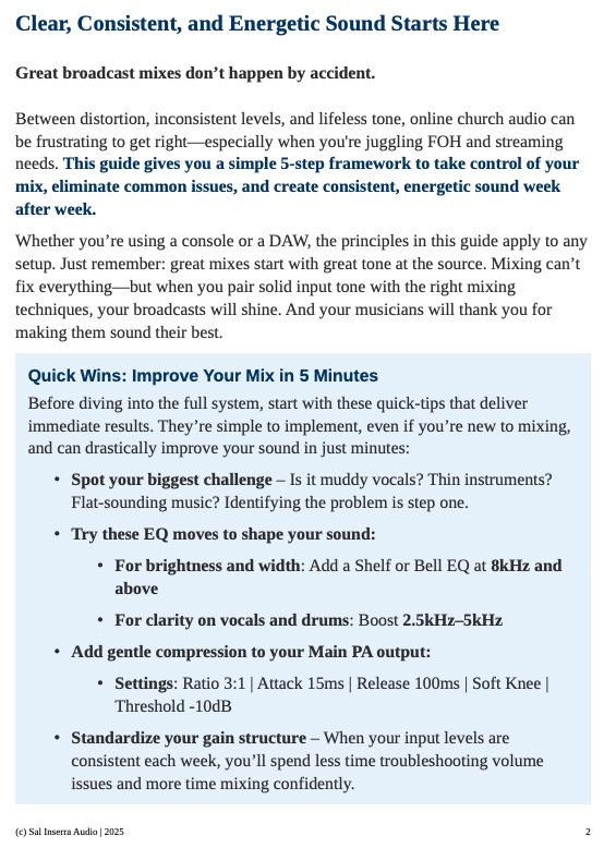 5 Simple Steps Guide